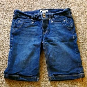 White House Black Market Shorts